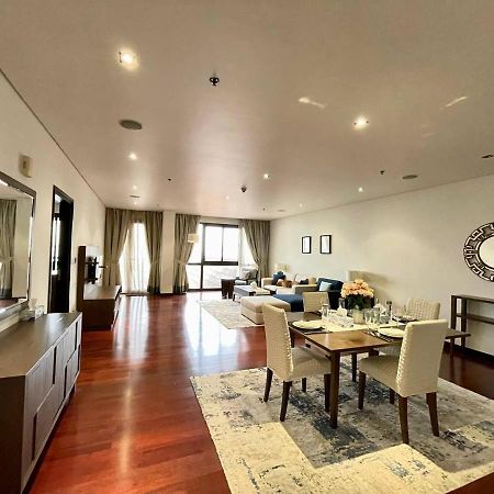 Signature Living Resort Apartments With Private Beach And Laguna Pool , Palm Jumeirah Dubai Exteriör bild