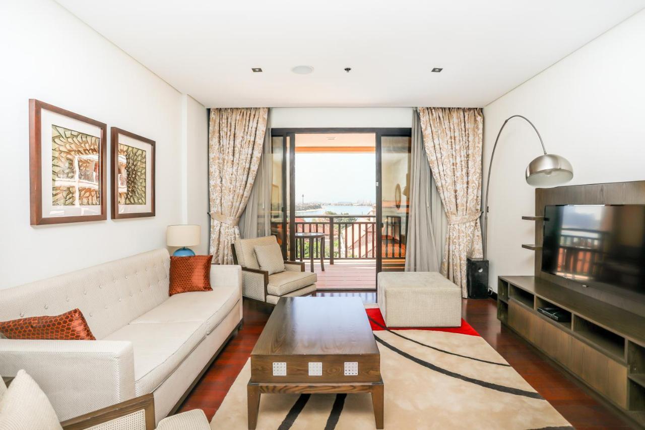 Signature Living Resort Apartments With Private Beach And Laguna Pool , Palm Jumeirah Dubai Exteriör bild