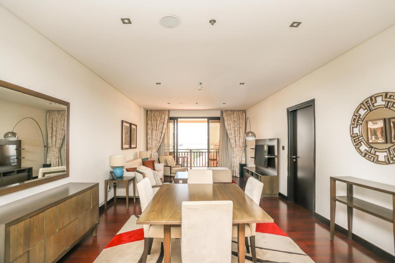 Signature Living Resort Apartments With Private Beach And Laguna Pool , Palm Jumeirah Dubai Exteriör bild