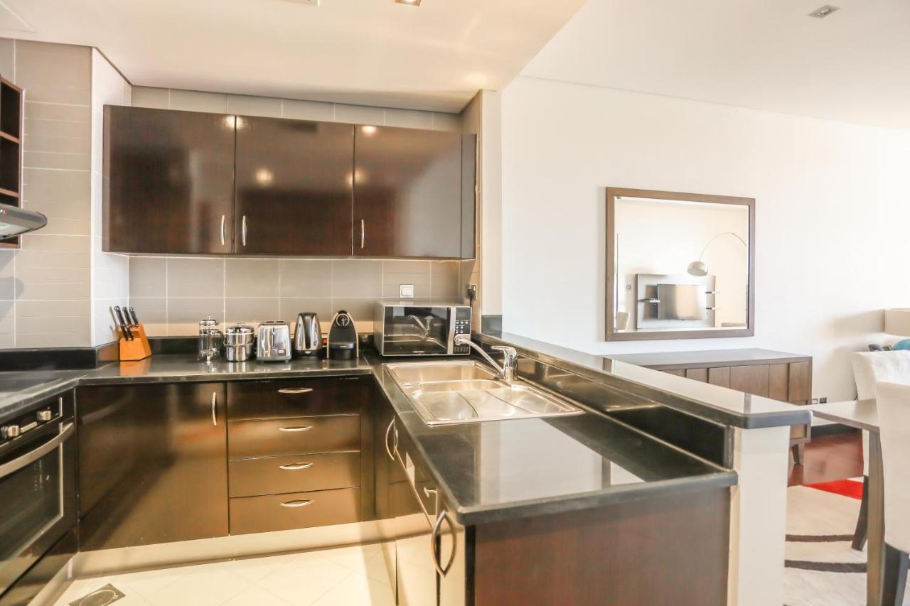 Signature Living Resort Apartments With Private Beach And Laguna Pool , Palm Jumeirah Dubai Exteriör bild