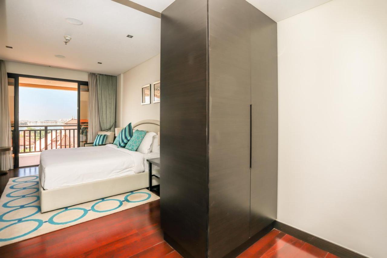 Signature Living Resort Apartments With Private Beach And Laguna Pool , Palm Jumeirah Dubai Exteriör bild