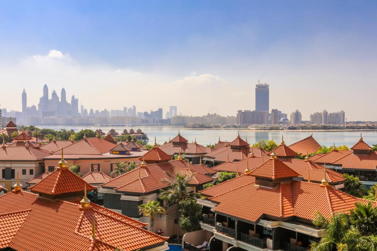 Signature Living Resort Apartments With Private Beach And Laguna Pool , Palm Jumeirah Dubai Exteriör bild