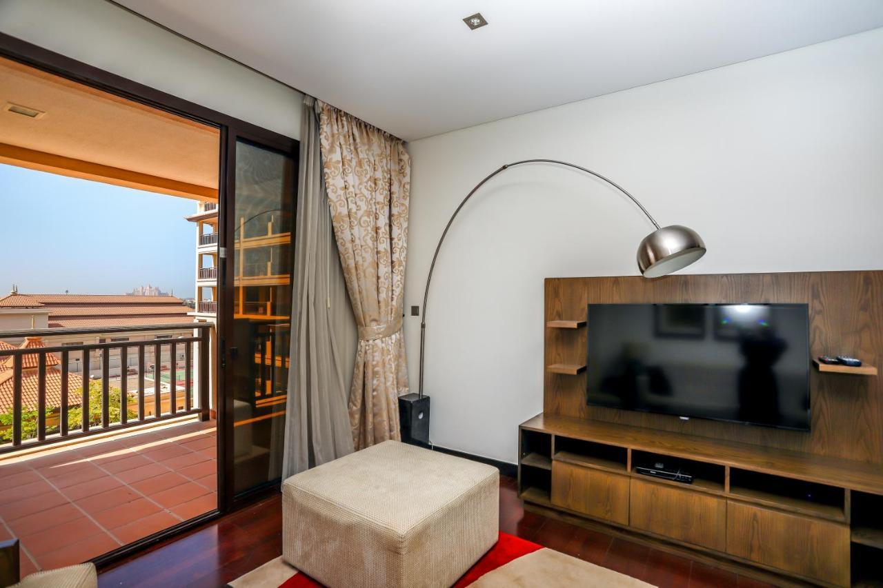 Signature Living Resort Apartments With Private Beach And Laguna Pool , Palm Jumeirah Dubai Exteriör bild
