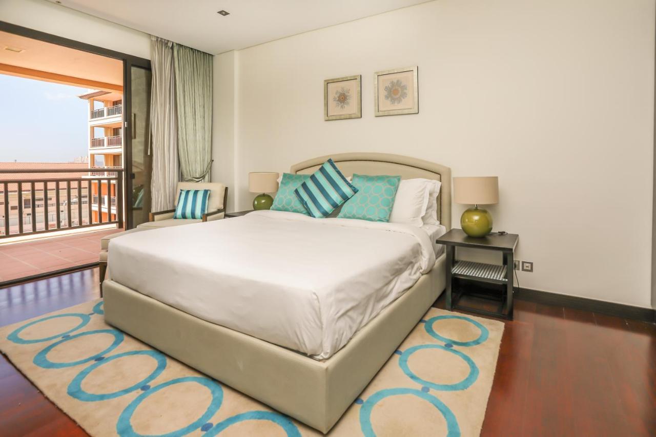 Signature Living Resort Apartments With Private Beach And Laguna Pool , Palm Jumeirah Dubai Exteriör bild