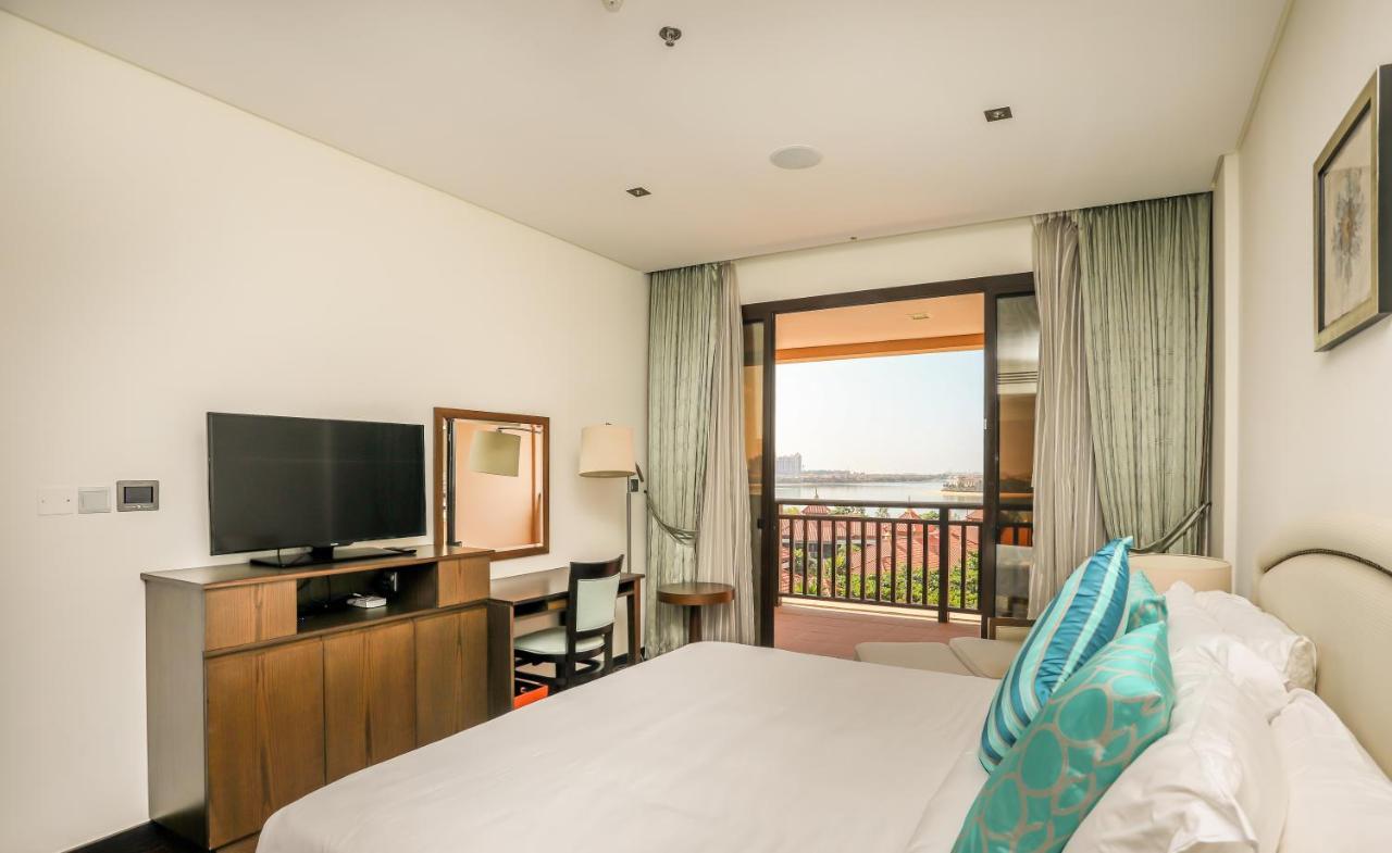 Signature Living Resort Apartments With Private Beach And Laguna Pool , Palm Jumeirah Dubai Exteriör bild