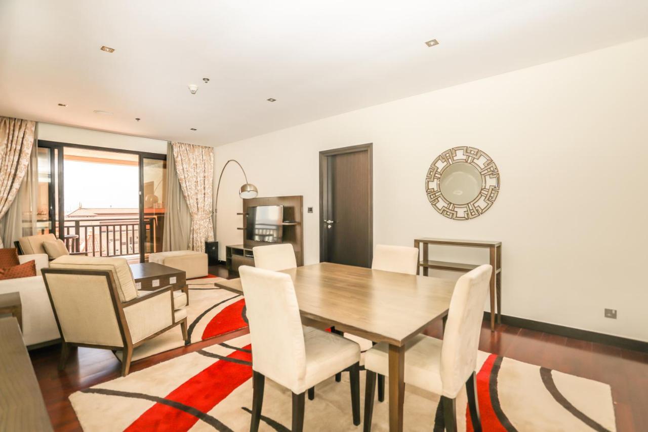 Signature Living Resort Apartments With Private Beach And Laguna Pool , Palm Jumeirah Dubai Exteriör bild