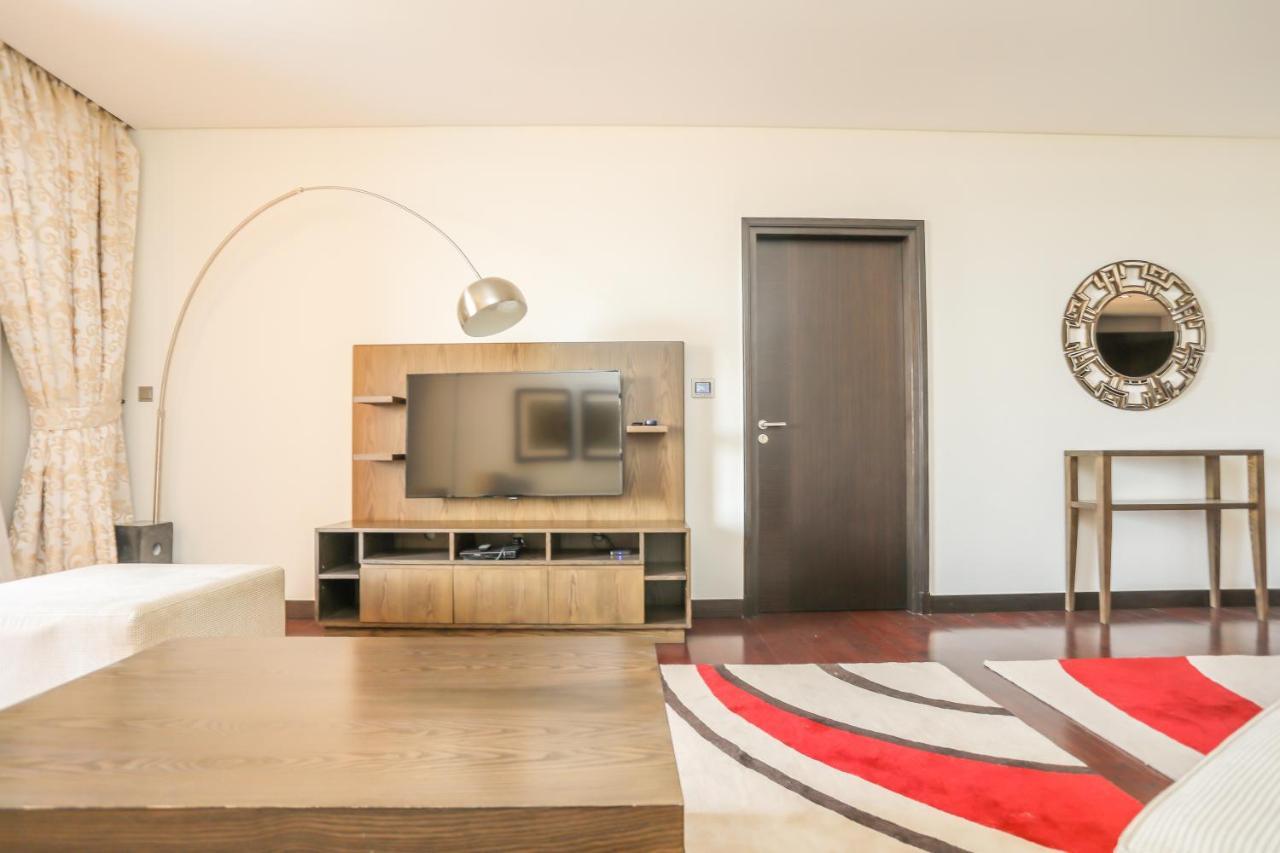 Signature Living Resort Apartments With Private Beach And Laguna Pool , Palm Jumeirah Dubai Exteriör bild