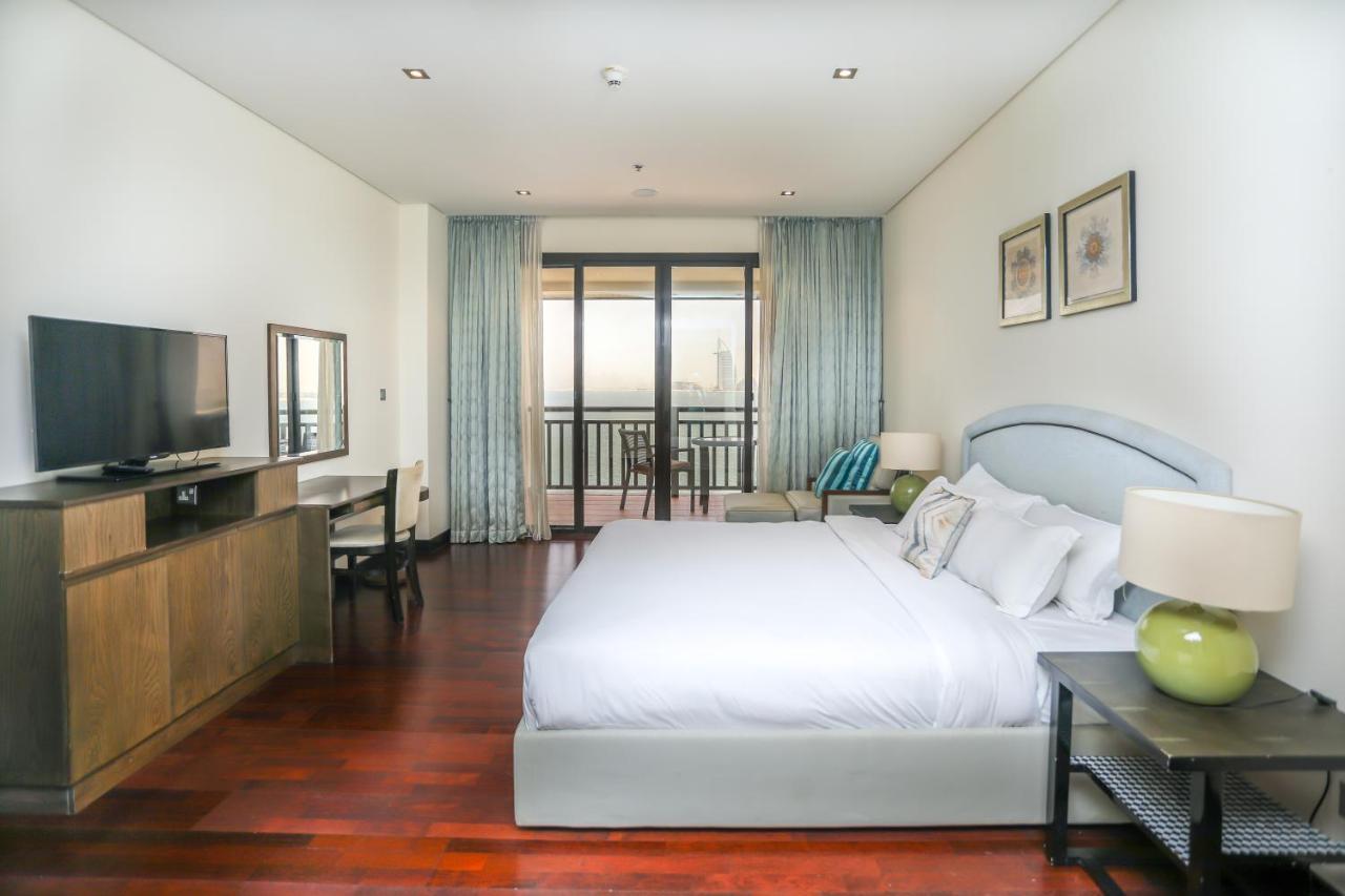 Signature Living Resort Apartments With Private Beach And Laguna Pool , Palm Jumeirah Dubai Exteriör bild