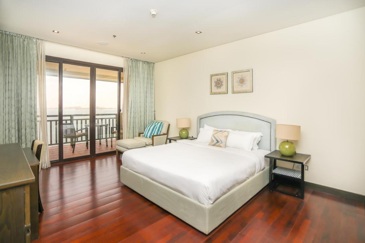 Signature Living Resort Apartments With Private Beach And Laguna Pool , Palm Jumeirah Dubai Exteriör bild