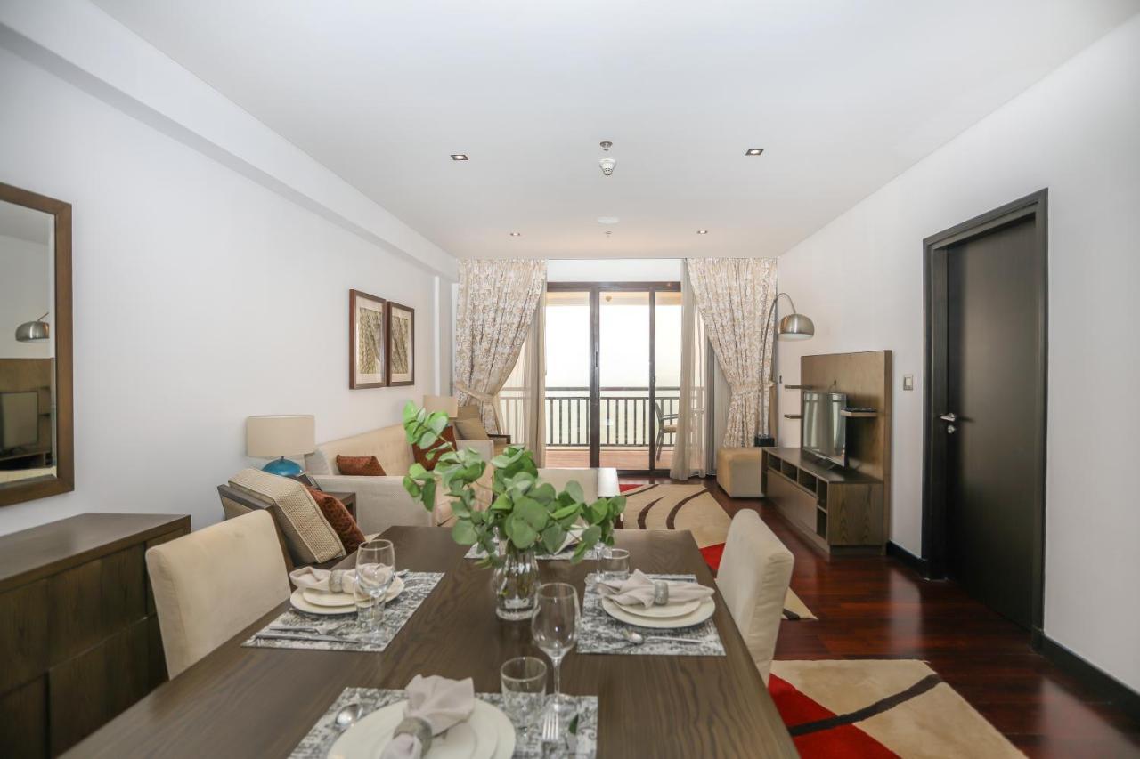Signature Living Resort Apartments With Private Beach And Laguna Pool , Palm Jumeirah Dubai Exteriör bild