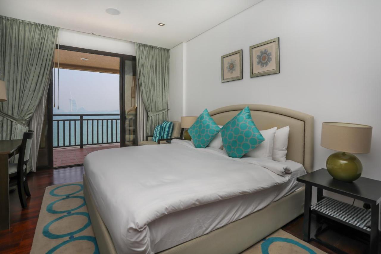 Signature Living Resort Apartments With Private Beach And Laguna Pool , Palm Jumeirah Dubai Exteriör bild