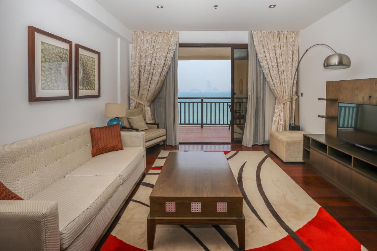 Signature Living Resort Apartments With Private Beach And Laguna Pool , Palm Jumeirah Dubai Exteriör bild