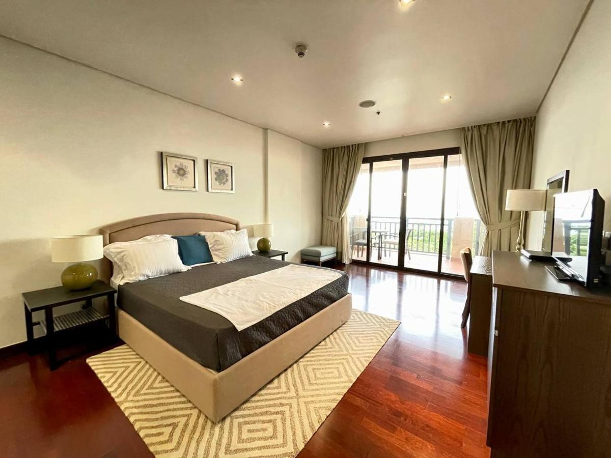 Signature Living Resort Apartments With Private Beach And Laguna Pool , Palm Jumeirah Dubai Exteriör bild