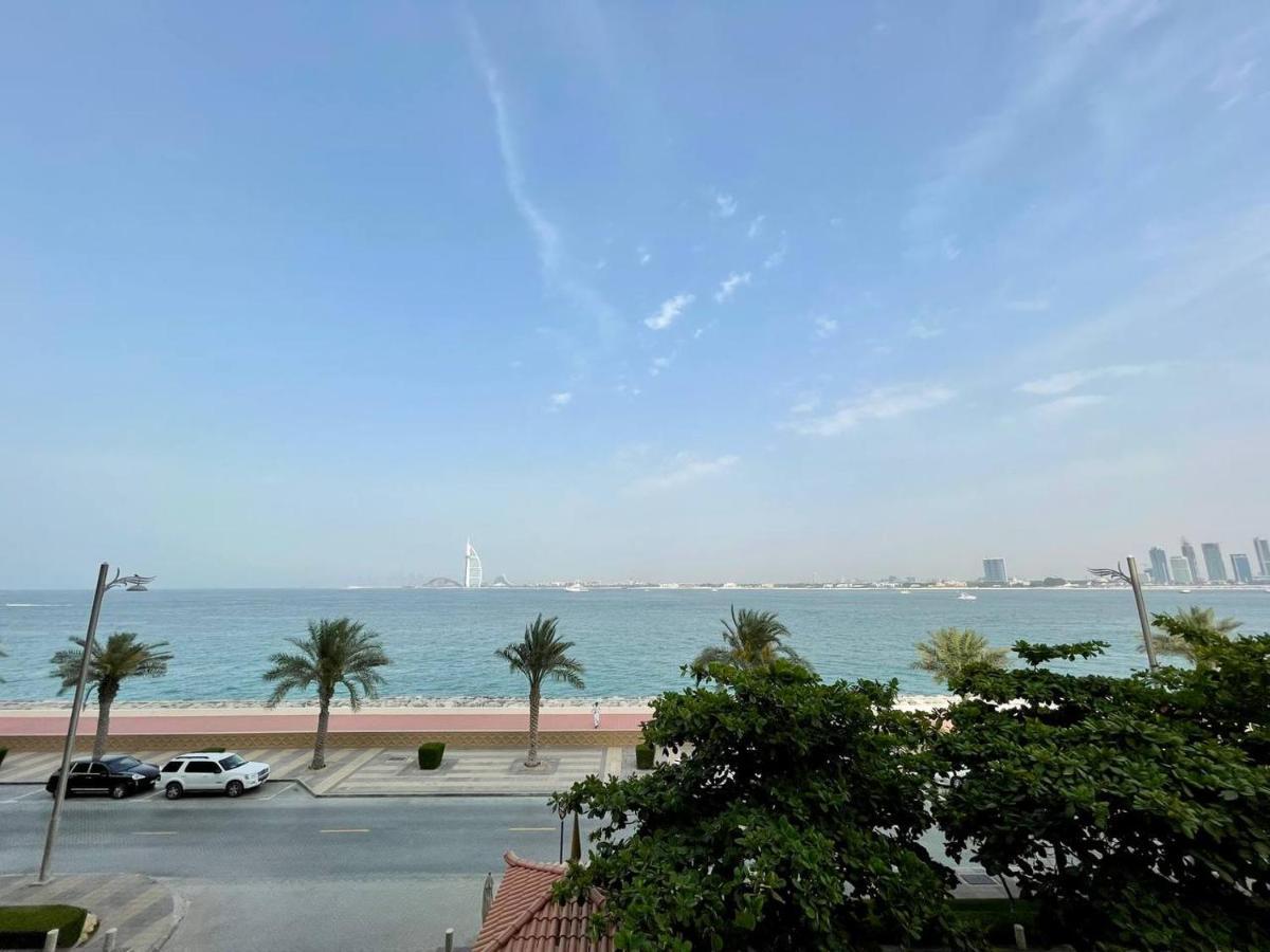Signature Living Resort Apartments With Private Beach And Laguna Pool , Palm Jumeirah Dubai Exteriör bild