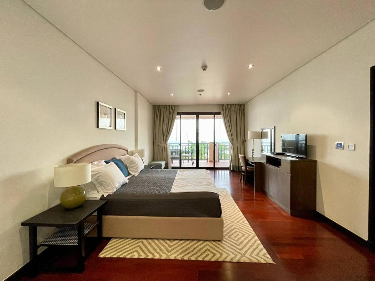 Signature Living Resort Apartments With Private Beach And Laguna Pool , Palm Jumeirah Dubai Exteriör bild
