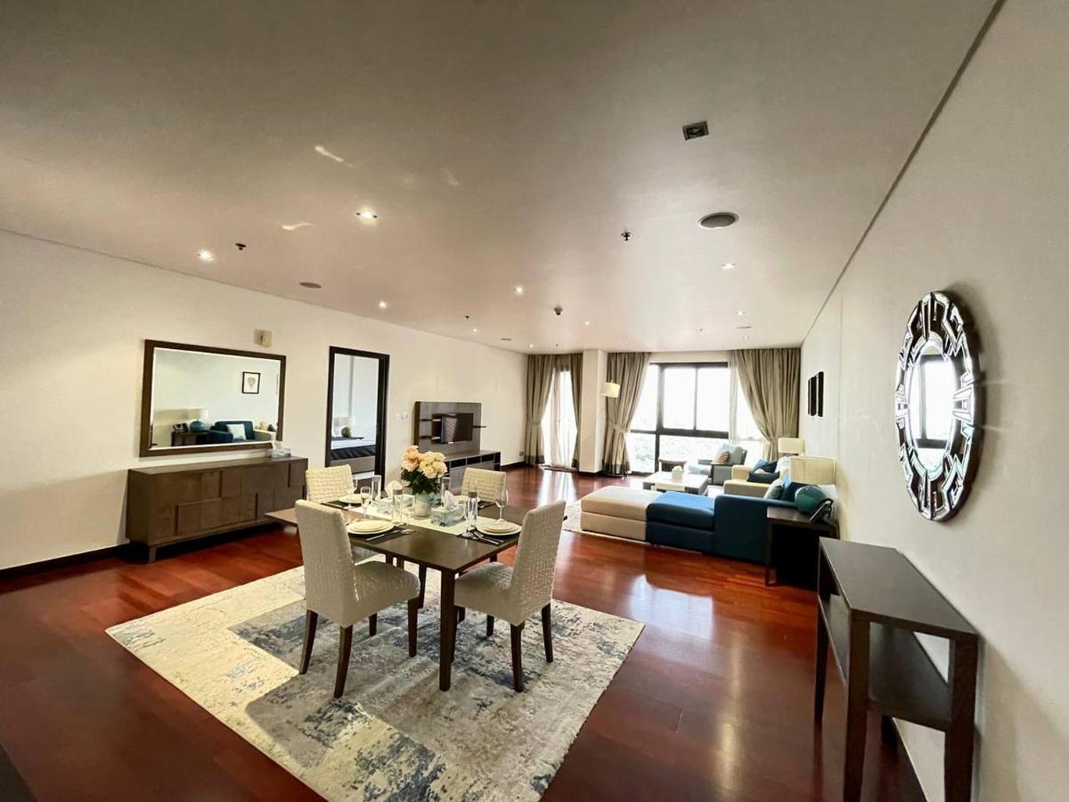 Signature Living Resort Apartments With Private Beach And Laguna Pool , Palm Jumeirah Dubai Exteriör bild