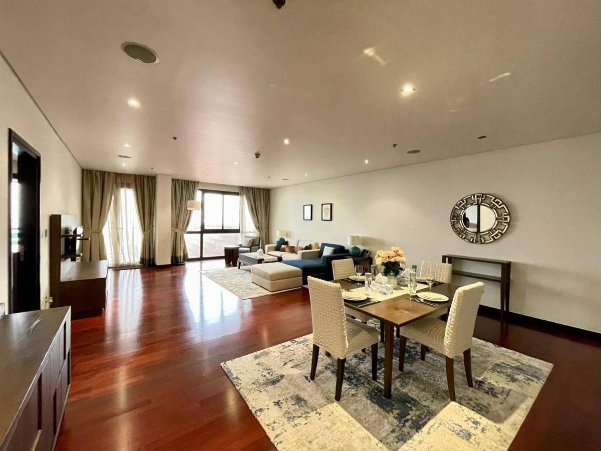 Signature Living Resort Apartments With Private Beach And Laguna Pool , Palm Jumeirah Dubai Exteriör bild