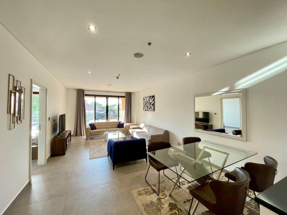 Signature Living Resort Apartments With Private Beach And Laguna Pool , Palm Jumeirah Dubai Exteriör bild