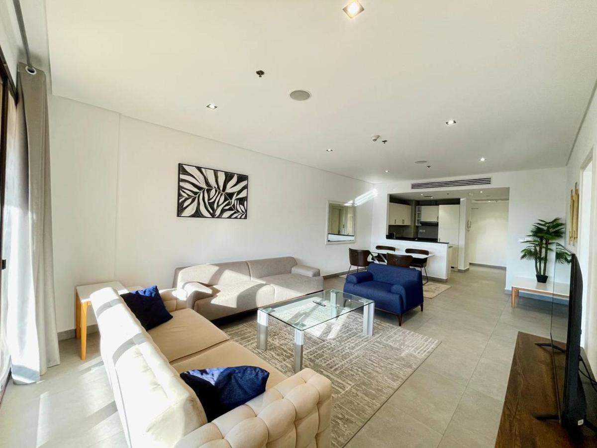Signature Living Resort Apartments With Private Beach And Laguna Pool , Palm Jumeirah Dubai Exteriör bild