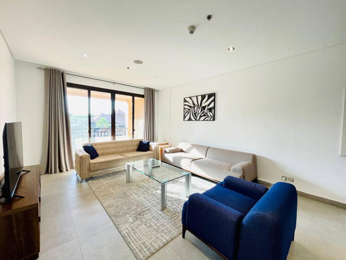 Signature Living Resort Apartments With Private Beach And Laguna Pool , Palm Jumeirah Dubai Exteriör bild