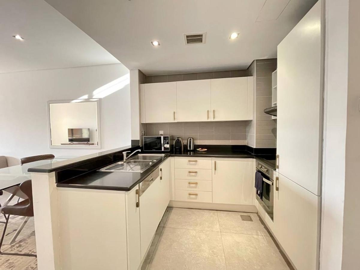 Signature Living Resort Apartments With Private Beach And Laguna Pool , Palm Jumeirah Dubai Exteriör bild